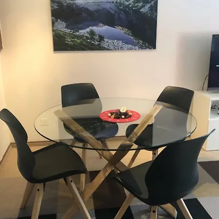 Apartment Jasmin Davos